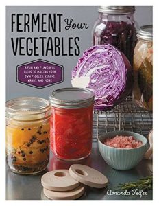 how to ferment vegetables for smoothies