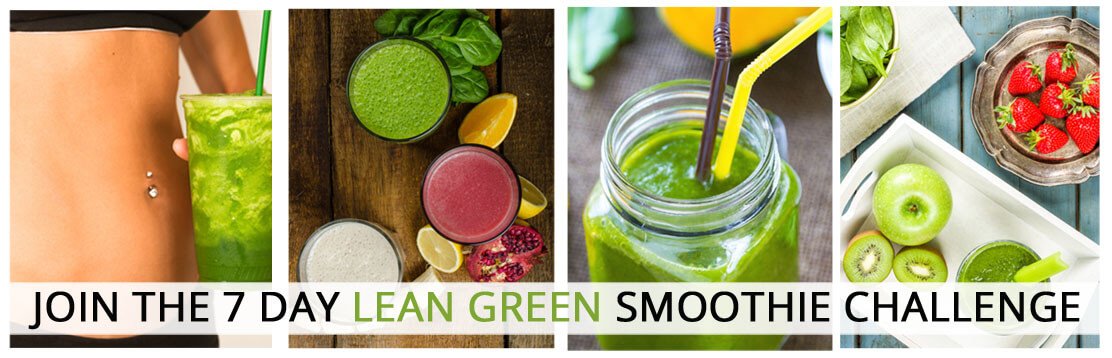 Lean Green Smoothie Challenge