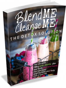 Blend Me Cleanse Me