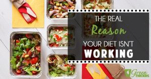 The Real Reason Your Diet Isn't Working