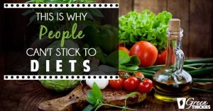 This Is Why People Can't Stick To Diets