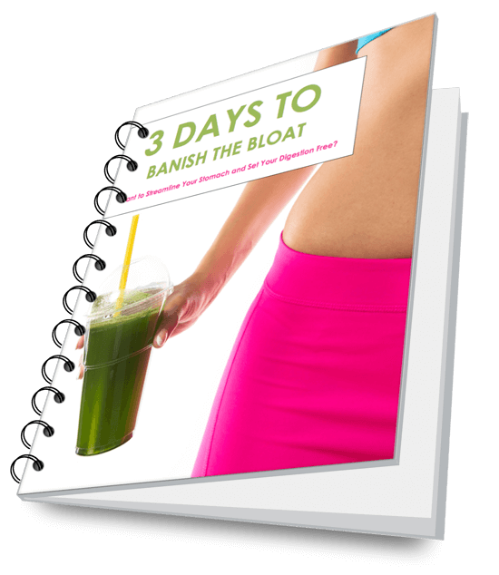 Download 3 Days To Banish The Bloat by Green Thickies