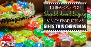 10 Reasons You Should Avoid Buying Beauty Products As Gifts This Christmas