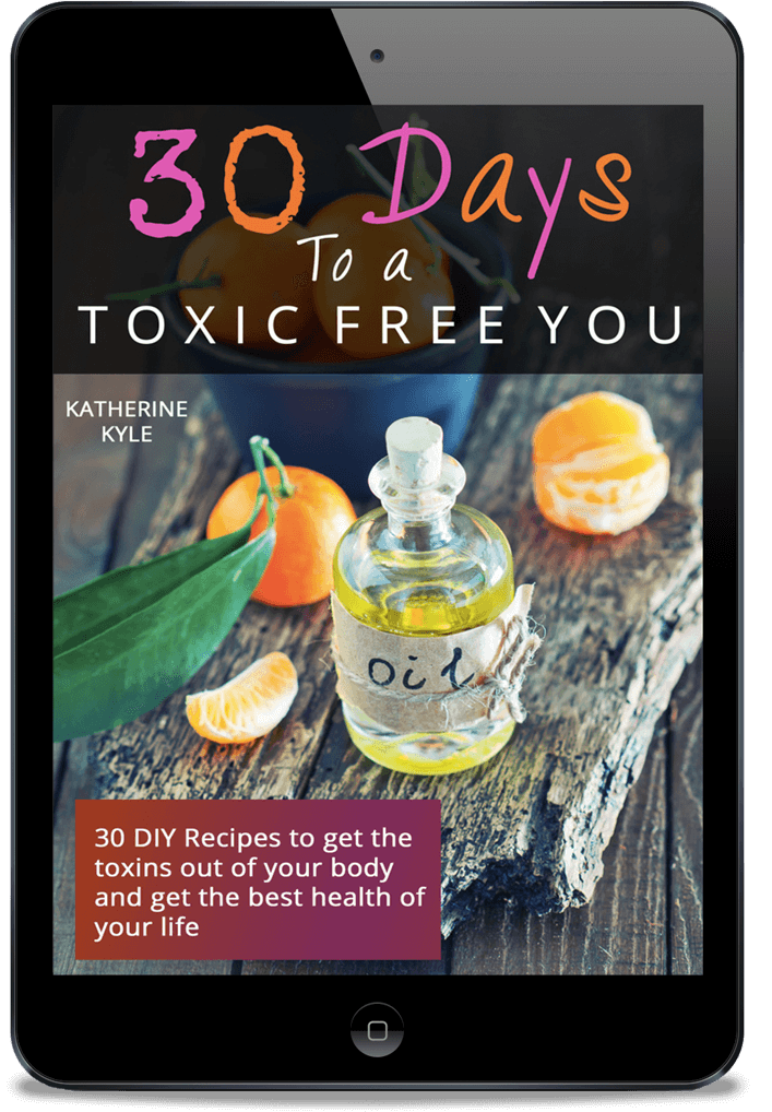 30 days to a toxic free you