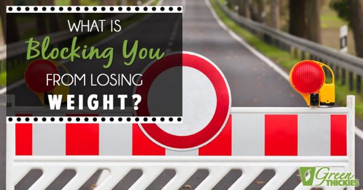 What Is BLOCKING You From Losing Weight (VIDEO)