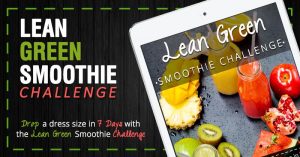 Lean Green Smoothie Challenge (Blog Post)