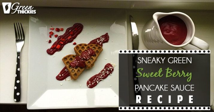 Sneaky_Green_Sweet_Berry_Pancake_Sauce_Recipe_3