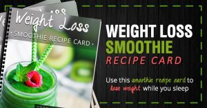 Weight Loss Smoothie Recipe