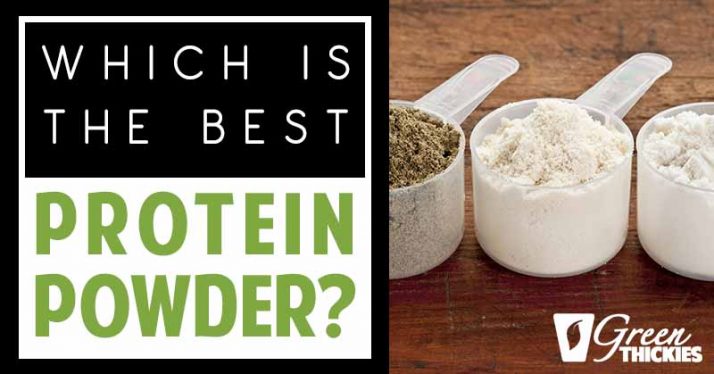 Which Is The Best Protein Powder, And Do We Need It At All?