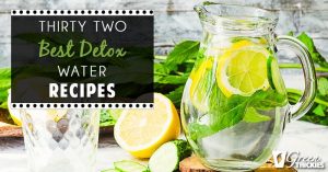 32 Best Detox Water Recipes