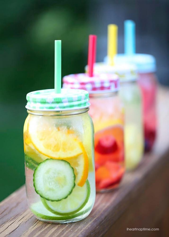 FRUIT INFUSED WATER 2