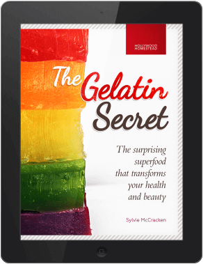 Gelatin Secrets Book
