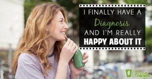 I finally have a diagnosis (Blog Post)