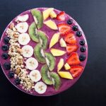 Lazy Sunday Berry Smoothie Bowl