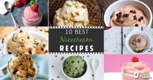 10 Best Nicecream 1