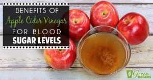 Benefits of Apple Cider Vinegar For Blood Sugar Levels 1