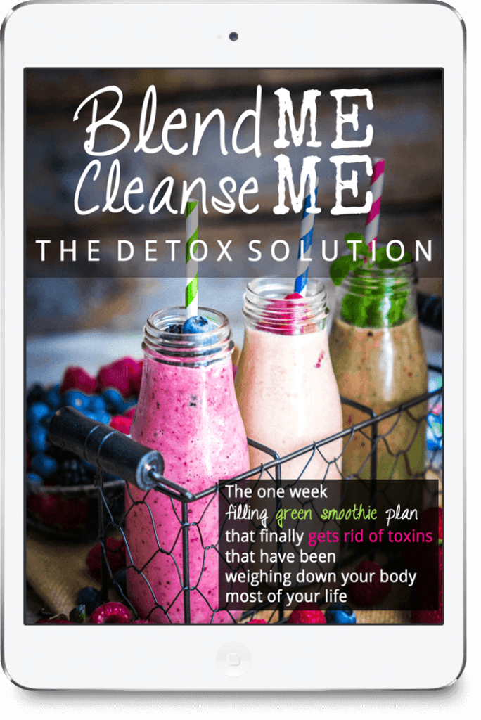 Blend Me Cleanse Me