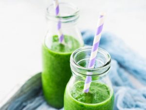 10 Low Calorie Green Smoothies Under 100 Calories