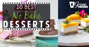 10 Best No Bake Desserts