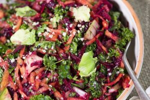 10 Best Raw Food Lunches