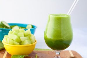 10 Low Calorie Green Smoothies Under 100 Calories