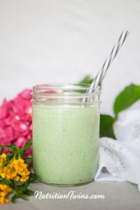 10 Low Calorie Green Smoothies Under 100 Calories
