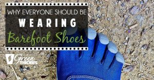 Why Everyone Should Be Wearing Barefoot Shoes