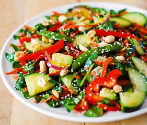 10 Best Plant Based Salad Recipes