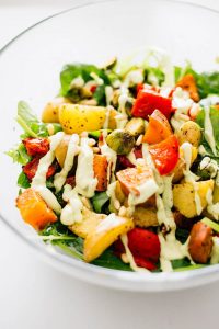 10 Best Plant Based Salad Recipes