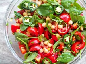 10 Best Plant Based Salad Recipes