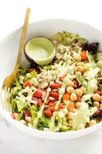 10 Best Plant Based Salad Recipes