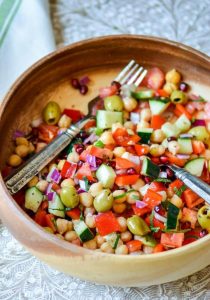 10 Best Plant Based Salad Recipes