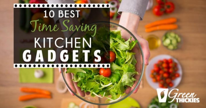 10 Best Time Saving Kitchen Gadgets