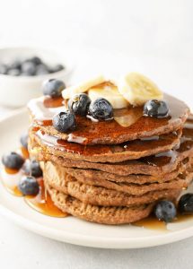 10 Best Gluten Free Vegan Pancakes Recipes