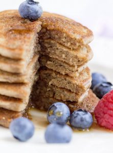 10 Best Gluten Free Vegan Pancakes Recipes