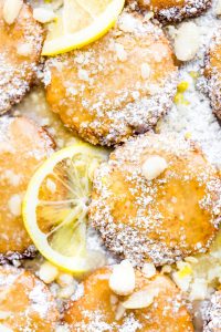 10 Best Vegan Lemon Desserts