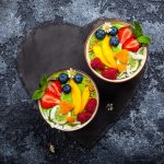 Creamy Green Smoothie Bowl Recipe