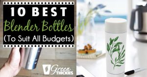 10 Best Blender Bottles (To Suit All Budgets)