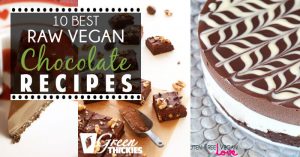 10 Best Raw Vegan Chocolate Recipes