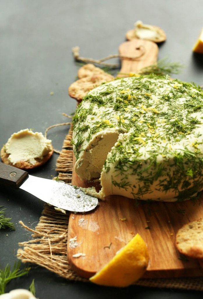 10 Delicious Raw Vegan Cheese Recipes (Never Crave Dairy Again)