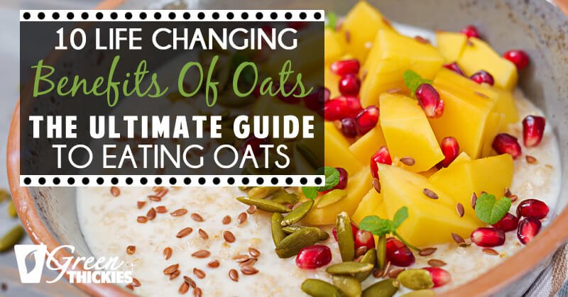 Benefits of oats