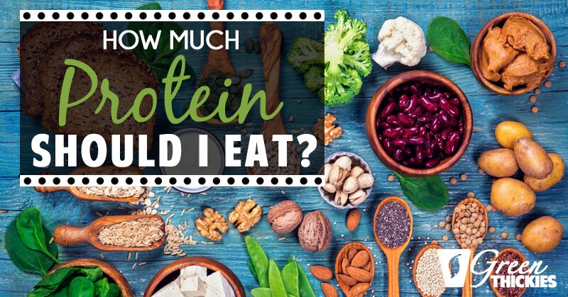 How Much Protein Should I Eat? (And How Do Vegans Get Enough Protein?)