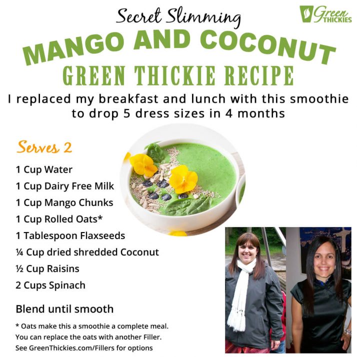 Secret-Slimming-Mango-and-Coconut-Green-Thickie-Recipe