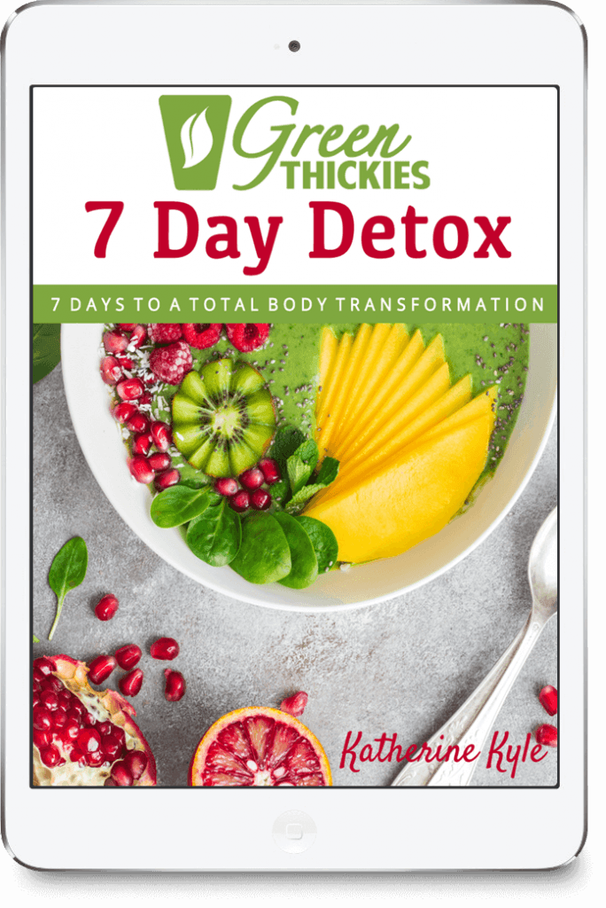 How Much Weight Can You Lose In A Month? (Truthfully)
Green Smoothie 7 Day Detox With Free Smoothie Bottle