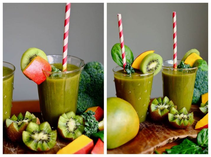 33 HEALTHY Green Drinks For St Patrick's Day Naked Juice Green Machine Copycat Recipe