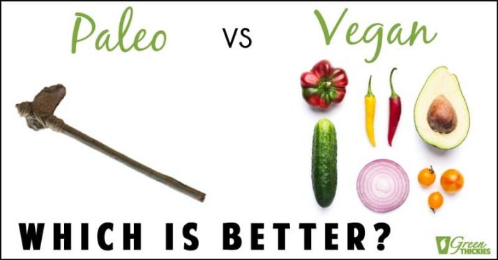 Paleo vs Vegan? Why A Pegan Diet Is Your Best Option