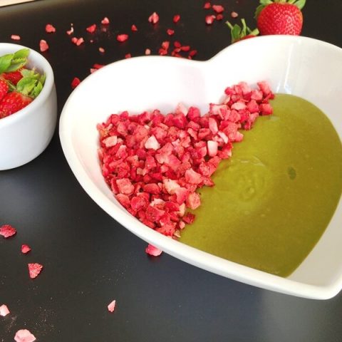 Love Yourself Smoothie Bowl Recipe