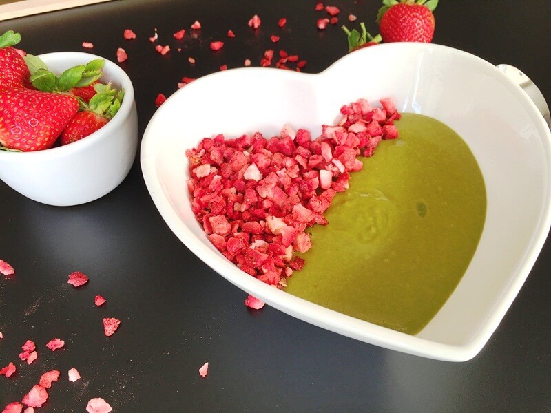  33 HEALTHY Green Drinks For St Patrick's Day Love Yourself Smoothie Bowl Recipe