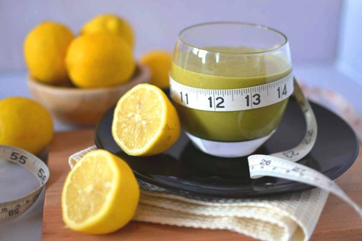 23 BEST Green Smoothie Recipes For Detox & Beauty Creamy Citrus Fat Burner Smoothie