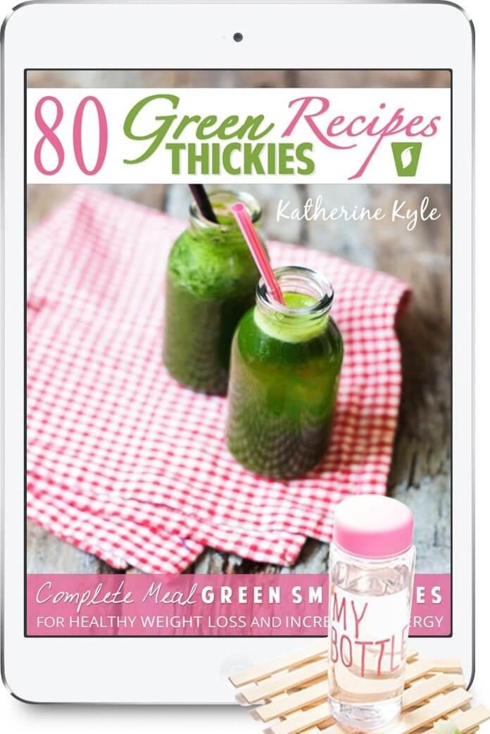 33 HEALTHY Green Drinks For St Patrick's Day: 80 Green Smoothie Recipe Book with FREE smoothie bottle